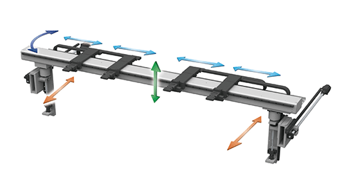 é«ç²¾åº¦åæ¡åå®ä½è£ç½®