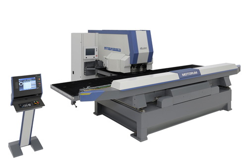 数控转塔冲床 M3048TG/M3058TG