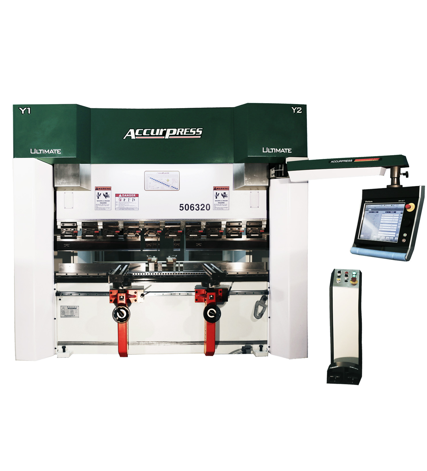 折弯机Ultimate-终极系统